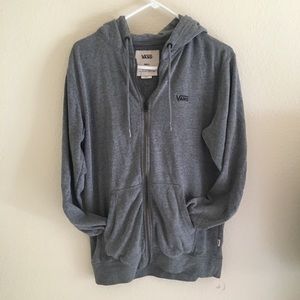 Vans Men’s Zip-up Hoodie